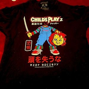 Chucky shirt